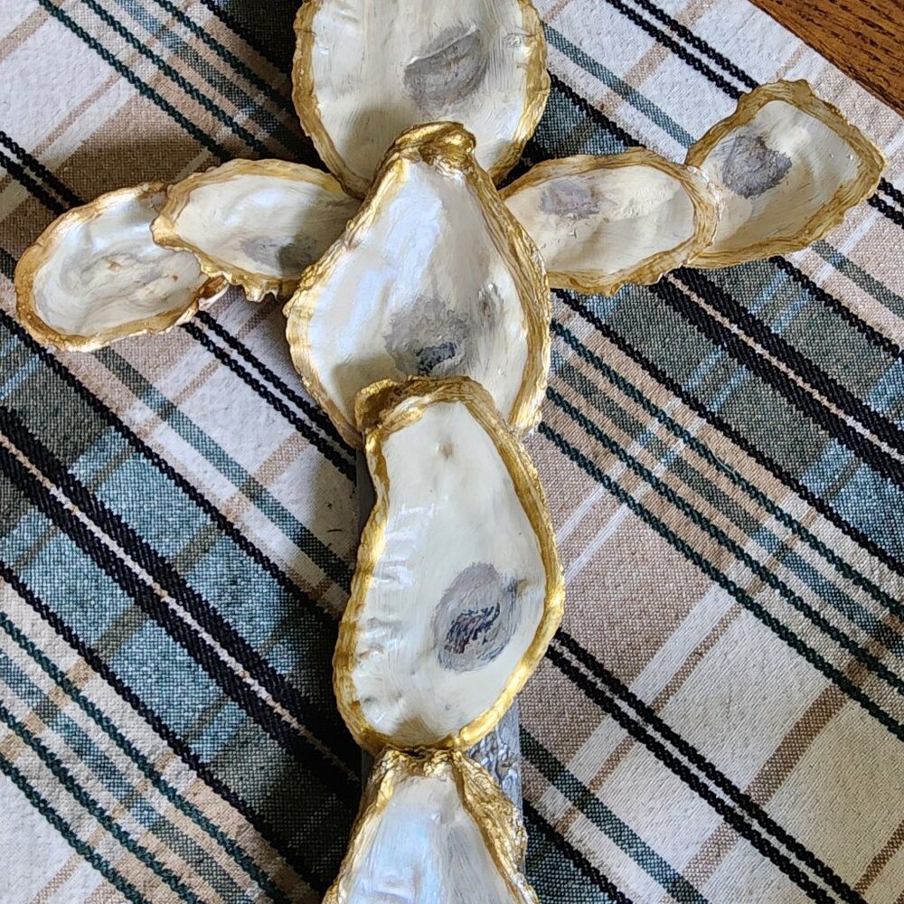 Oyster Cross